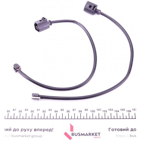 WS0392A QUICK BRAKE Датчик зносу гальмівних колодок (передніх) Audi Q7 3.0-6.0TDI 06-15 (К-кт 2 шт.)