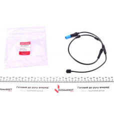 WS0424A QUICK BRAKE Датчик зносу гальмівних колодок (передніх) BMW X3 (G01) 2.0-3.0D 17- (L=770mm)