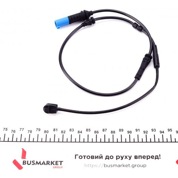 WS0424A QUICK BRAKE Датчик зносу гальмівних колодок (передніх) BMW X3 (G01) 2.0-3.0D 17- (L=770mm)