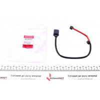 WS0426A QUICK BRAKE Датчик зносу гальмівних колодок (передніх) Audi TT/Seat Leon 09- (L=367,4mm)