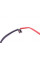 WS0426A QUICK BRAKE Датчик зносу гальмівних колодок (передніх) Audi TT/Seat Leon 09- (L=367,4mm)