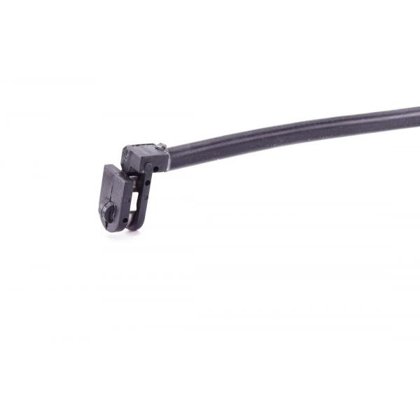 WS0427A QUICK BRAKE Датчик зносу гальмівних колодок (передніх) Audi A6/A7/A8 09- (К-кт 2 шт.) L=312mm