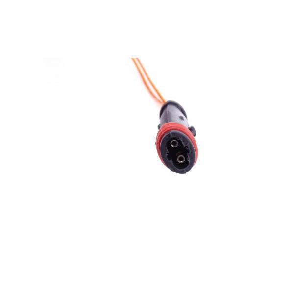 WS0428A QUICK BRAKE Датчик зносу гальмівних колодок MB Sprinter/VW Crafter 06- (L=95mm)
