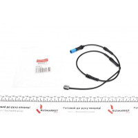 WS0434A QUICK BRAKE Датчик зносу гальмівних колодок (передніх) BMW X5 (G05/F95)/X7 (G07) ​​18- (845mm)