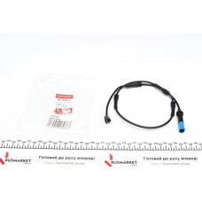 WS0436A QUICK BRAKE Датчик зносу гальмівних колодок (задніх) BMW X5 (G05/F95)/X7 (G07) ​​18- (750mm)