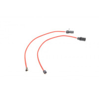WS0454A QUICK BRAKE Датчик зносу гальмівних колодок (передніх) Audi Q7/Q8/VW Touareg 2.0-4.0 15- (К-кт 2 шт.)