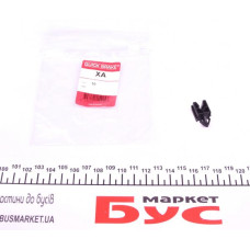 XA QUICK BRAKE Кліпса кріплення гальмівної трубки (3/16''- 5mm) клямка під 7mm