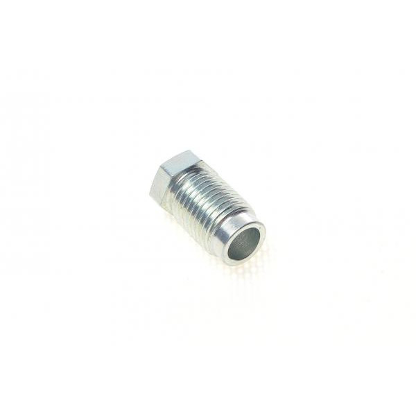 ZB QUICK BRAKE З'єднувач трубки гальмівний (M14x1.5/L=26mm/d=8.2mm)