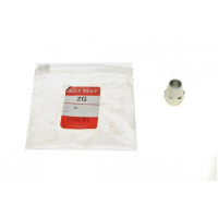 ZG QUICK BRAKE З'єднувач трубки гальмівний (M16x1.25/L=26mm/d=10.3mm)
