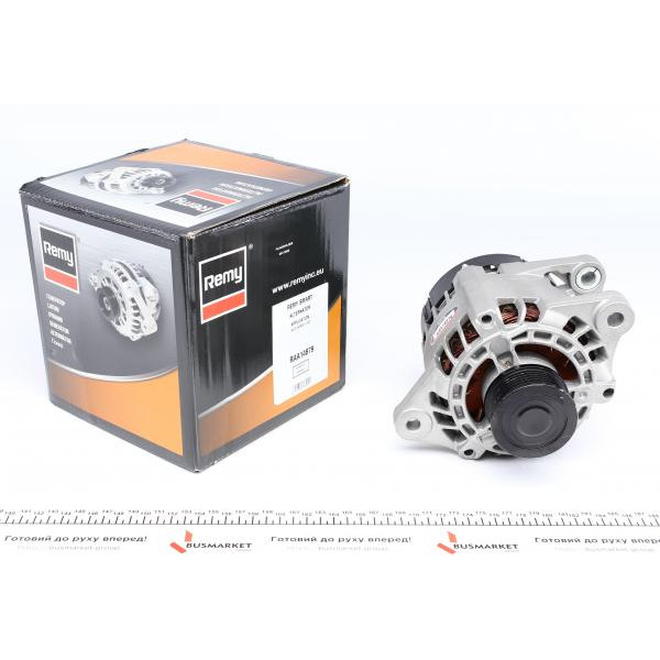RAA14879 REMY Генератор Fiat Brava/Doblo/Punto/Lancia Lybra 1.9D 98- (12V/100A)