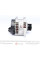 RAA14879 REMY Генератор Fiat Brava/Doblo/Punto/Lancia Lybra 1.9D 98- (12V/100A)