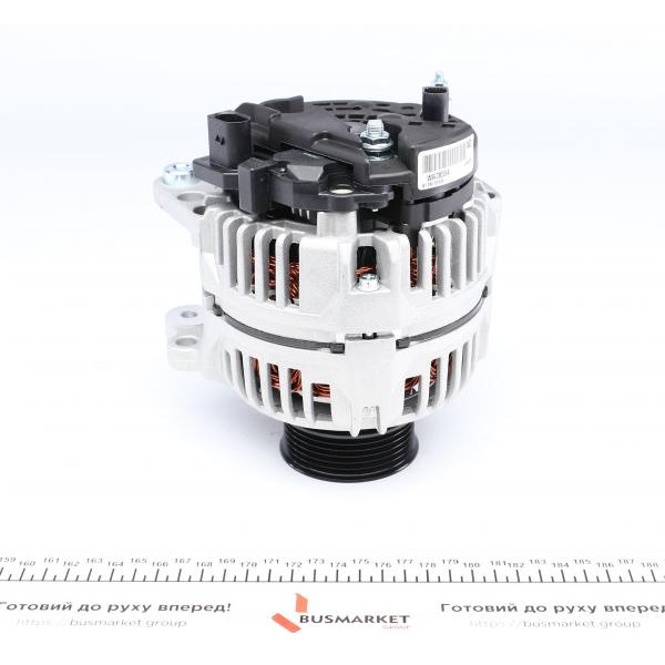 RAA15227 REMY Генератор Audi A3/A4/Skoda Fabia/Octavia/VW Caddy/Golf 1.9TDI/MB Vito 2.2 96- (12V/90A)