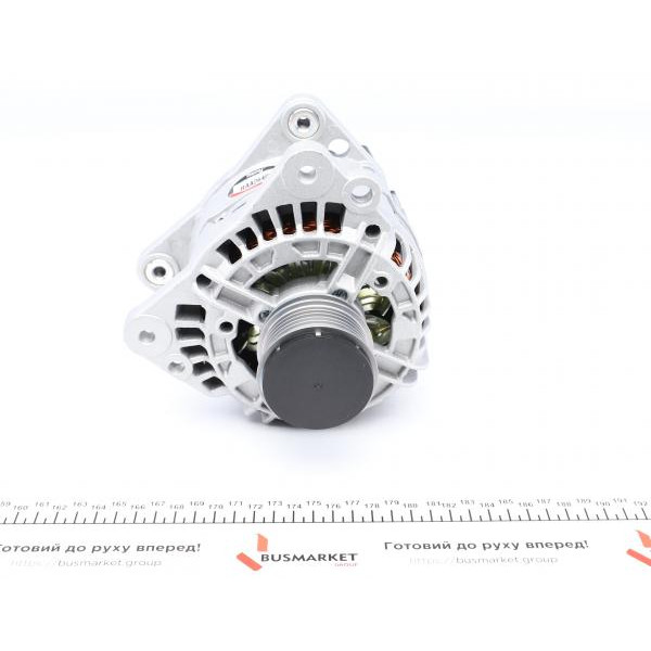 RAA26401 REMY Генератор Audi A1/A3/Skoda Fabia/Octavia/Yeti/VW Passat Caddy/Crafter/T5 09-17 (12V/110A)