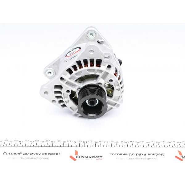 RAA26411 REMY Генератор Audi A2/Skoda Fabia/Octavia/Roomster/VW Caddy/Golf/Polo 1.4/1.6FSI 99-15 (12V/110A)