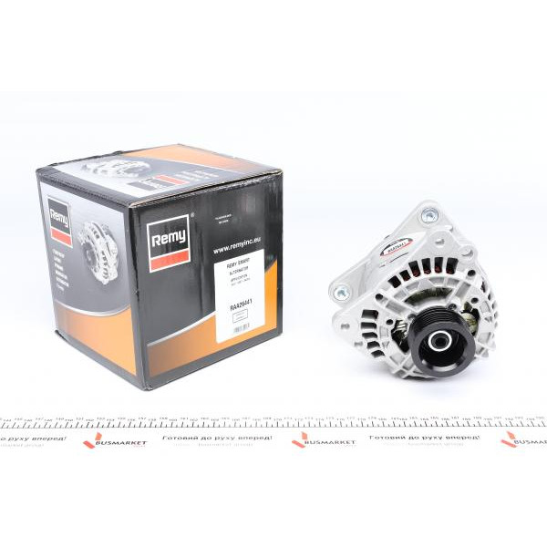 RAA26441 REMY Генератор Audi A3/Skoda Fabia/Octavia/VW Caddy/Golf/Passat/T5 1.9TDI/2.0TDI 04-17 (12V/110A)