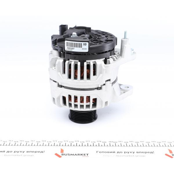 RAA26441 REMY Генератор Audi A3/Skoda Fabia/Octavia/VW Caddy/Golf/Passat/T5 1.9TDI/2.0TDI 04-17 (12V/110A)