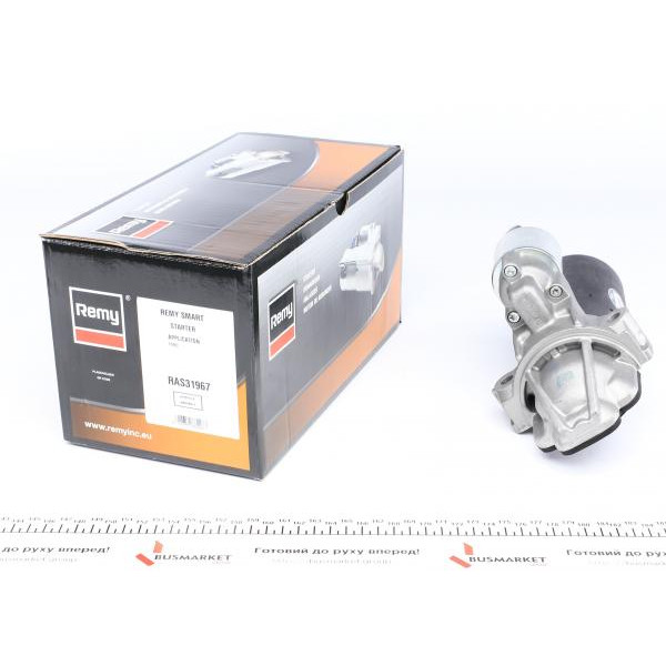 RAS31967 REMY Стартер Citroen Jumper/Ford Tourneo/Transit 2.2HDi 06- (2.5kw) (z=12)