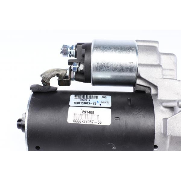 RAS31967 REMY Стартер Citroen Jumper/Ford Tourneo/Transit 2.2HDi 06- (2.5kw) (z=12)