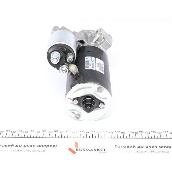 RAS31967 REMY Стартер Citroen Jumper/Ford Tourneo/Transit 2.2HDi 06- (2.5kw) (z=12)