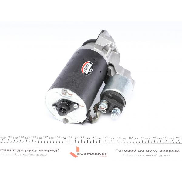 RAS31967 REMY Стартер Citroen Jumper/Ford Tourneo/Transit 2.2HDi 06- (2.5kw) (z=12)