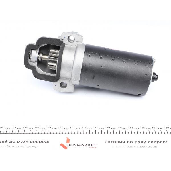 RAS31967 REMY Стартер Citroen Jumper/Ford Tourneo/Transit 2.2HDi 06- (2.5kw) (z=12)