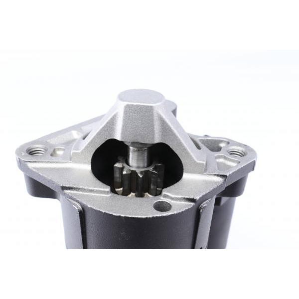 RAS34886 REMY Стартер Citroen Renault Clio II/Kangoo/Megane 96-/Dacia Sandero 08-1.4 (0.85kw) (z=8,9)