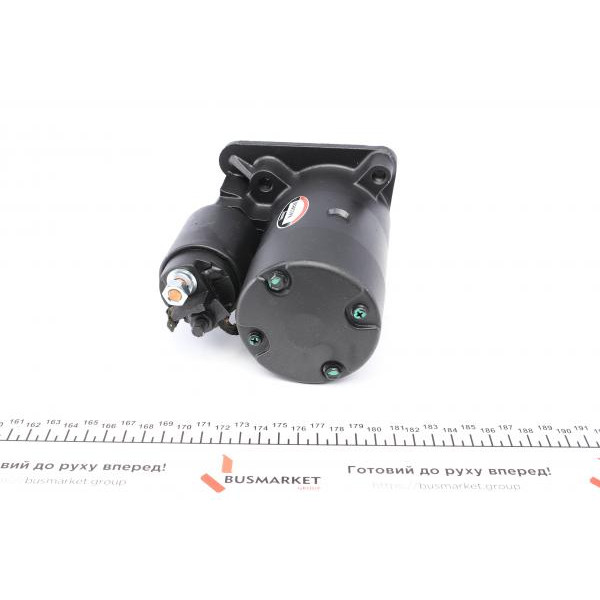 RAS34886 REMY Стартер Citroen Renault Clio II/Kangoo/Megane 96-/Dacia Sandero 08-1.4 (0.85kw) (z=8,9)