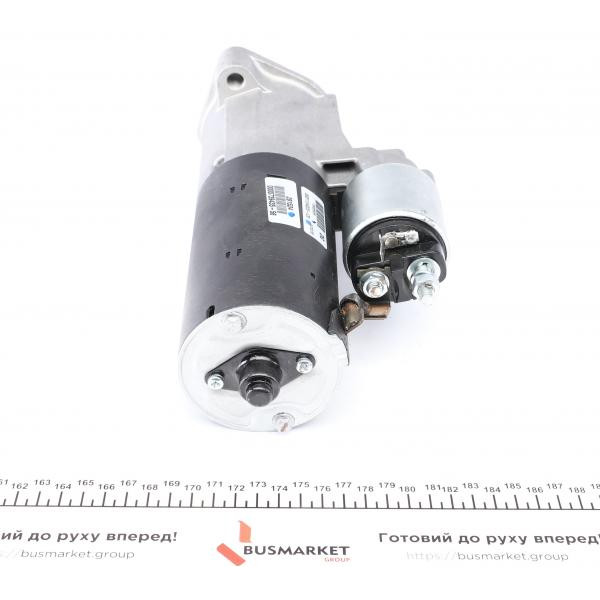 RAS34920 REMY Стартер Audi A4/A6/VW Passat 1.9TDI/2.0TDI 00-05 (1.8kw) (z=9)