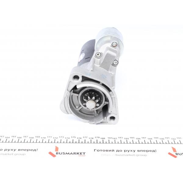 RAS34920 REMY Стартер Audi A4/A6/VW Passat 1.9TDI/2.0TDI 00-05 (1.8kw) (z=9)