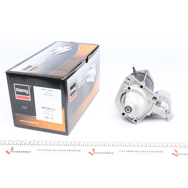 RAS38131 REMY Стартер Citroen Jumper/Fiat Ducato 2.5D-2.8D 94-06 (12V/2.2kw) (z=9)