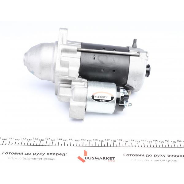 RAS38131 REMY Стартер Citroen Jumper/Fiat Ducato 2.5D-2.8D 94-06 (12V/2.2kw) (z=9)
