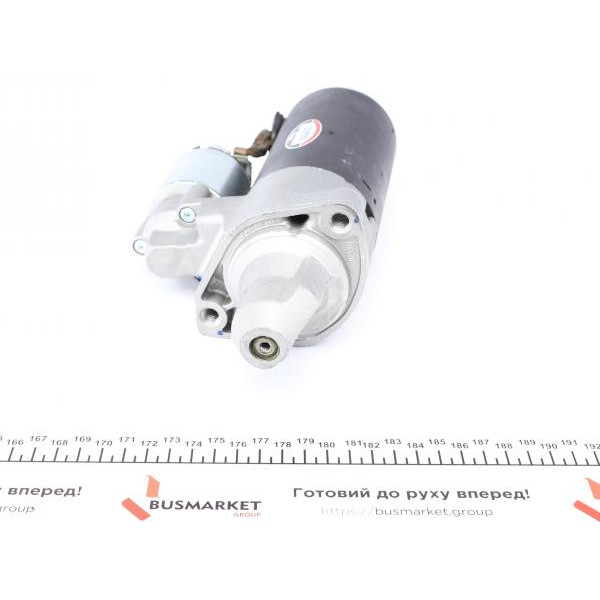 RAS42431 REMY Стартер MB Sprinter 906/Viano (W639) 3.0 CDI 09-(1.7kw) (z=10)