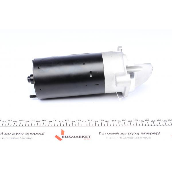 RAS42721 REMY Стартер Audi A4/A6/Seat Exeo 2.0TDI 04-13 (12V/2kw) (z=9)
