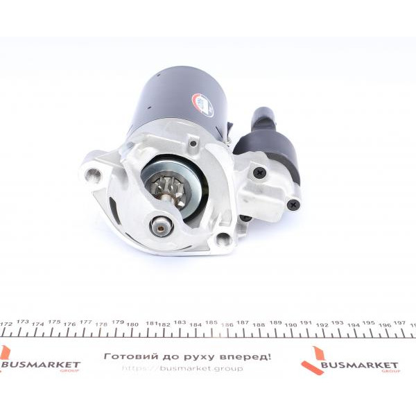 RAS42721 REMY Стартер Audi A4/A6/Seat Exeo 2.0TDI 04-13 (12V/2kw) (z=9)