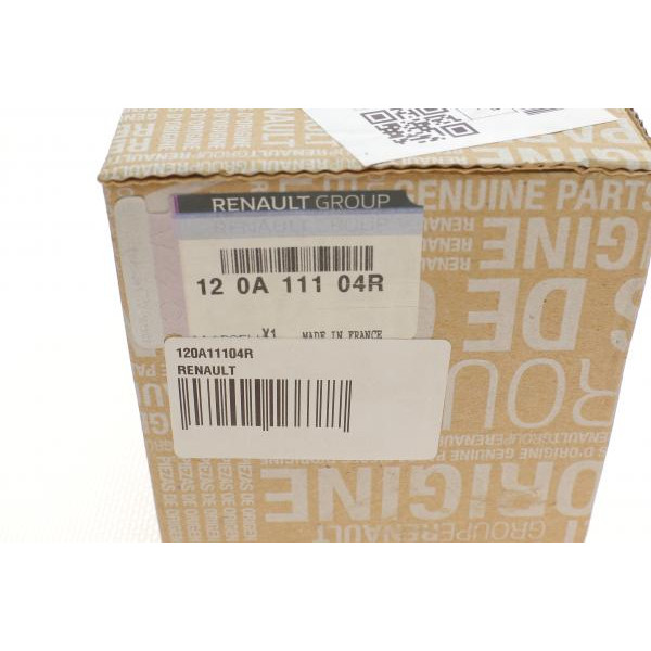 120A11104R RENAULT Поршень Renault Megane/Kangoo/Fluence 1.5dCi 10-