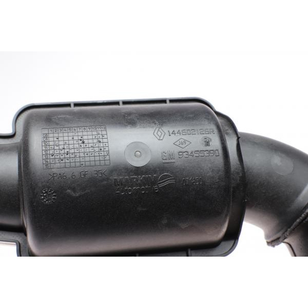 144602126R RENAULT Патрубок інтеркулера Renault Trafic II 2.0dCi 06-