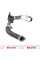 144602487R RENAULT Патрубок інтеркулера (R) Renault Megane III/Scenic III 1.5 dCi 08-