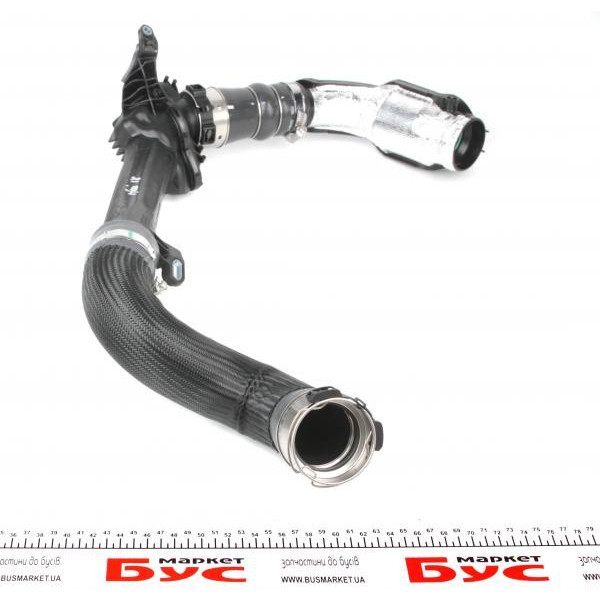 144602487R RENAULT Патрубок інтеркулера (R) Renault Megane III/Scenic III 1.5 dCi 08-