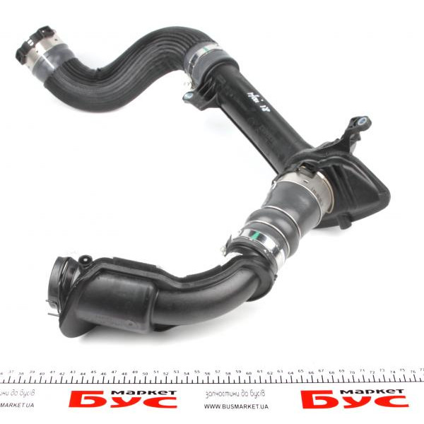 144602487R RENAULT Патрубок інтеркулера (R) Renault Megane III/Scenic III 1.5 dCi 08-