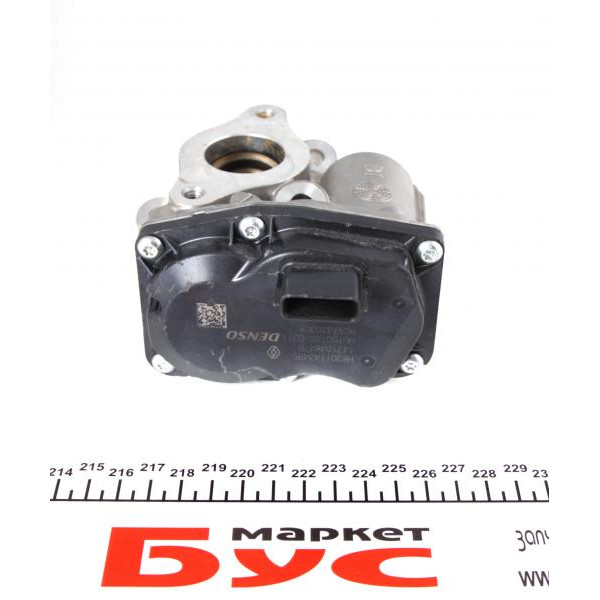 147104647R RENAULT Клапан EGR Renault Kangoo/Megane III/Scenic III 1.5 dCi 08- (без упаковки)