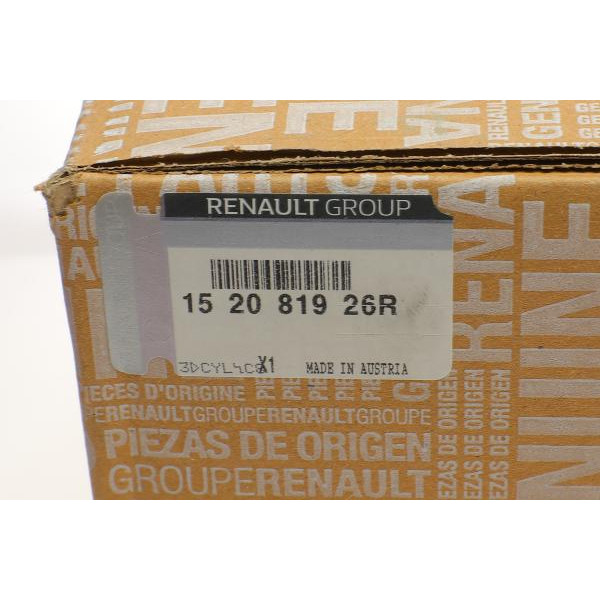 152081926R RENAULT Корпус масляного фільтра Renault Trafic 1.6 dCi 14- (теплообмінник)