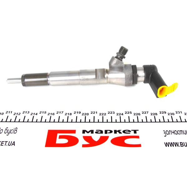 166008052R RENAULT Форсунка Renault Megane III/Scenic III 1.5dCi 09- (Siemens)