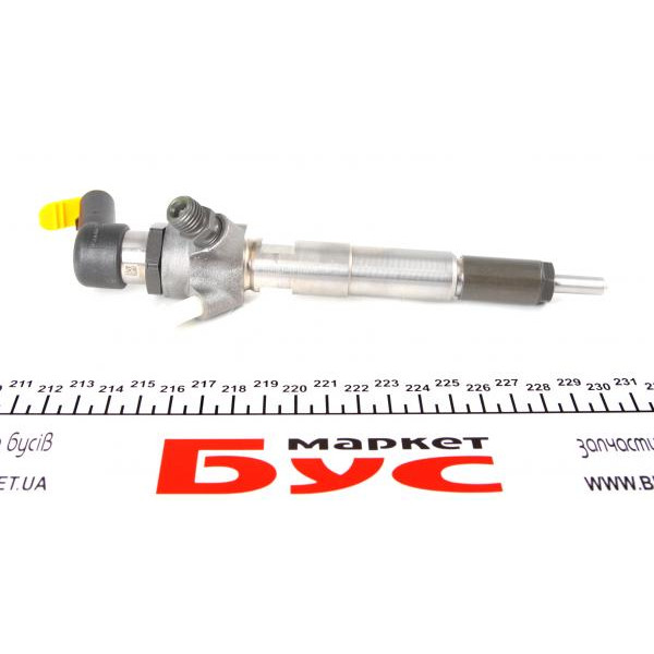 166008052R RENAULT Форсунка Renault Megane III/Scenic III 1.5dCi 09- (Siemens)