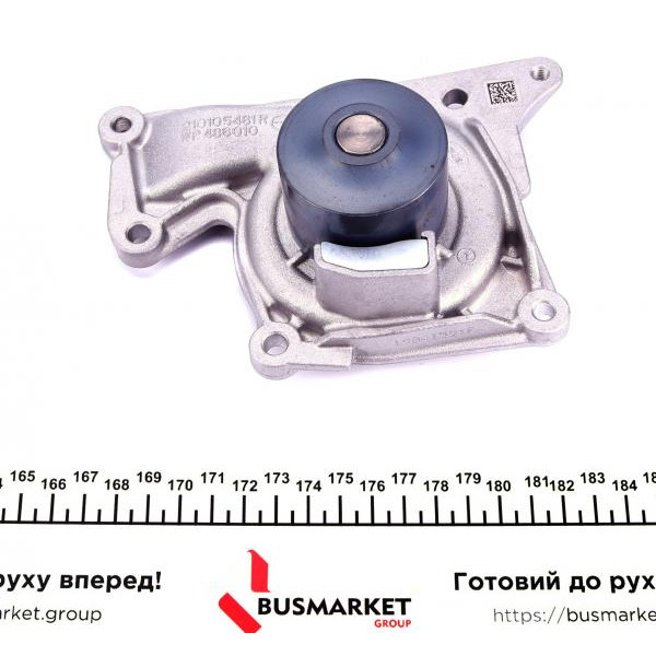 210107852R RENAULT Помпа води Renault Kangoo 1.5dCi 10-