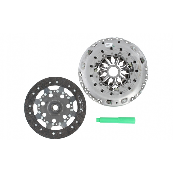 302058134R RENAULT Комплект зчеплення Renault Megane/Scenic 1.6dCi 11- (d=240mm)