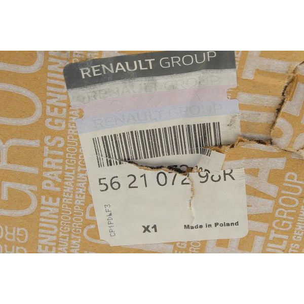 562107298R RENAULT Амортизатор (задній) Dacia Duster 1.2 TCe/1.5 dCi/1.6 SCe 10-