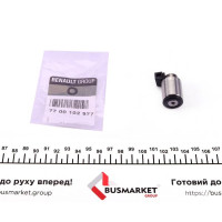 7700102977 RENAULT Клапан електромагнітний АКПП Renault Clio/Scenic/Laguna 08-