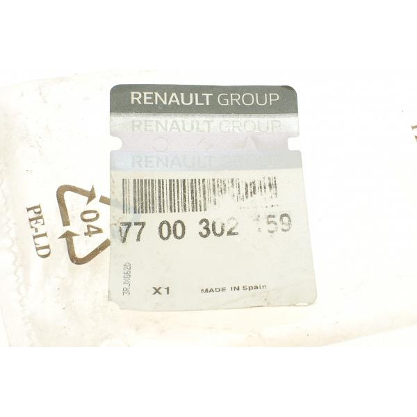 7700302159 RENAULT Подушка ресори (задньої) Renault Master 98-
