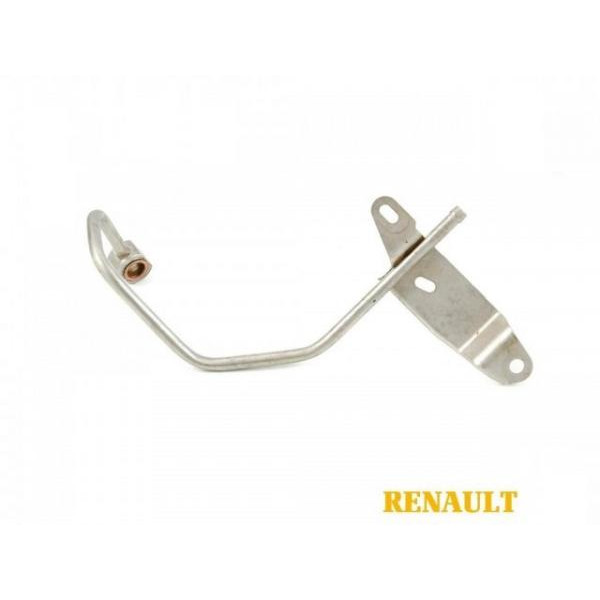 8200567524 RENAULT Трубка системи охолодження (на турбіну) Renault Twingo II/Clio III/Modus 1.2 TCE (16V) 04-