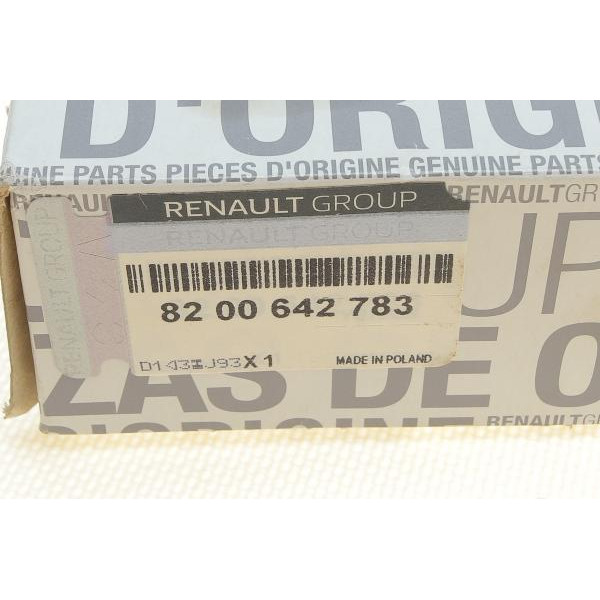 8200642783 RENAULT Клапан регулювання фаз газорозподілу Renault Clio/Laguna/Megane 08-